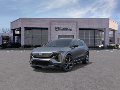 2026 Cadillac OPTIQ V-Series