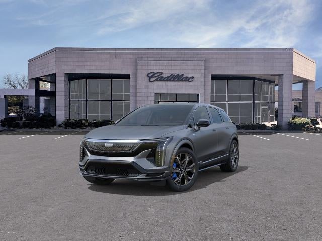 2026 Cadillac OPTIQ V-Series