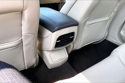 2020 Lincoln MKZ Standard
