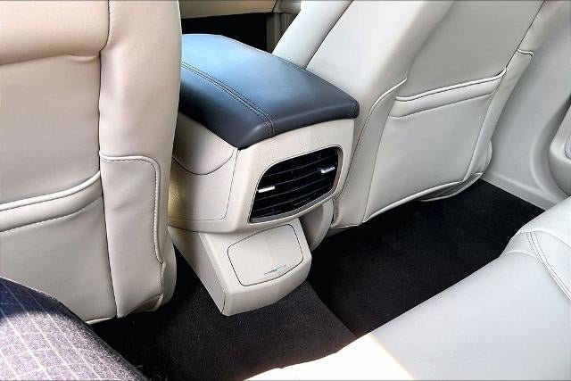 2020 Lincoln MKZ Standard