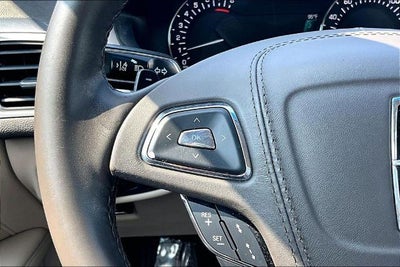 2020 Lincoln MKZ Standard