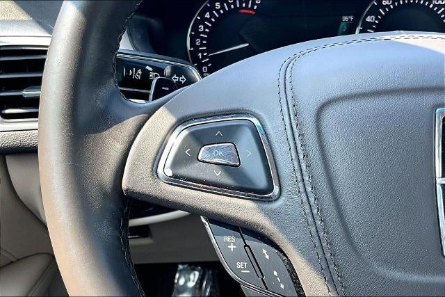 2020 Lincoln MKZ Standard