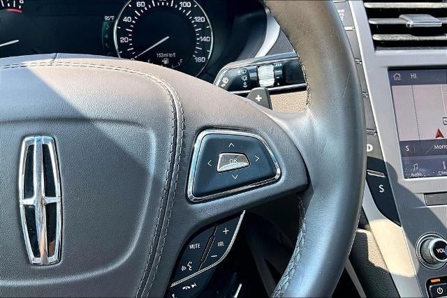 2020 Lincoln MKZ Standard