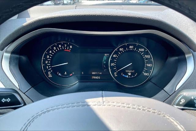 2020 Lincoln MKZ Standard