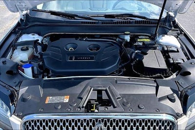 2020 Lincoln MKZ Standard