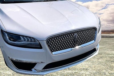 2020 Lincoln MKZ Standard