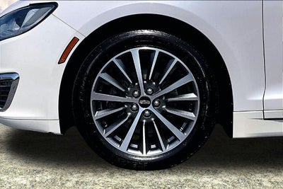 2020 Lincoln MKZ Standard