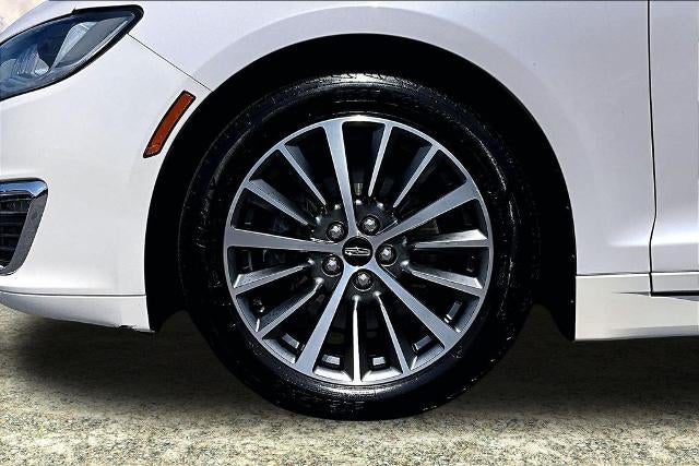 2020 Lincoln MKZ Standard