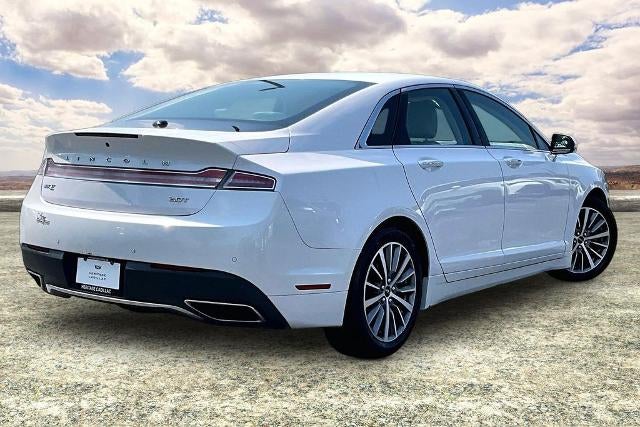 2020 Lincoln MKZ Standard