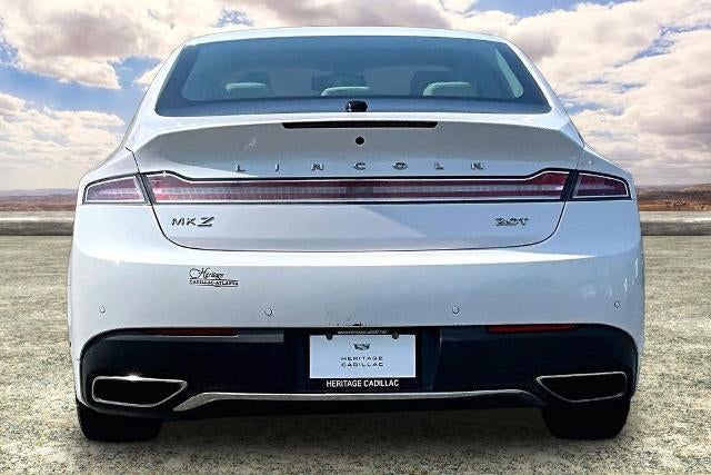 2020 Lincoln MKZ Standard