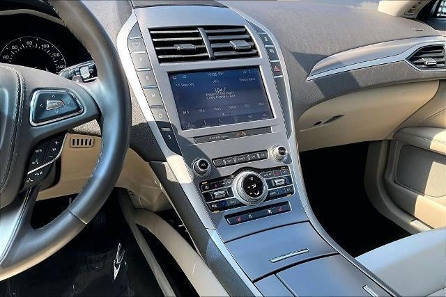 2020 Lincoln MKZ Standard