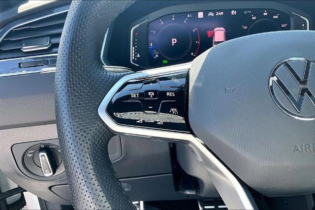 2022 Volkswagen Tiguan SEL R-Line