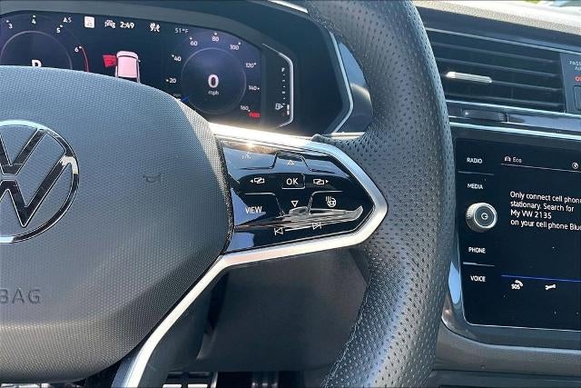 2022 Volkswagen Tiguan SEL R-Line