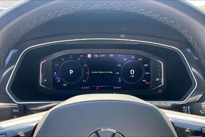 2022 Volkswagen Tiguan SEL R-Line