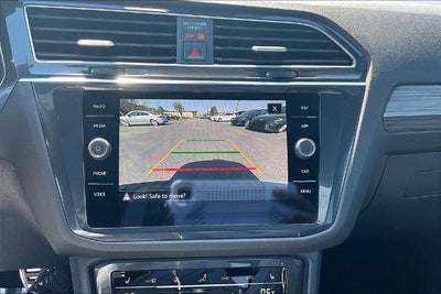 2022 Volkswagen Tiguan SEL R-Line