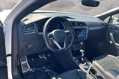 2022 Volkswagen Tiguan SEL R-Line