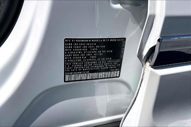 2022 Volkswagen Tiguan SEL R-Line