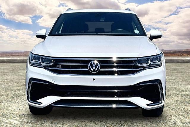 2022 Volkswagen Tiguan SEL R-Line