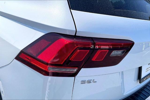 2022 Volkswagen Tiguan SEL R-Line