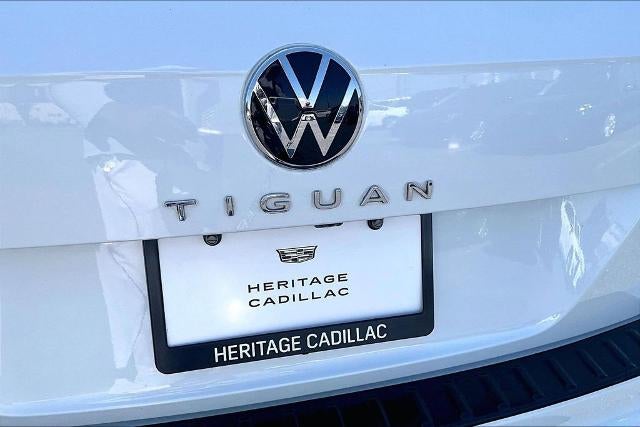2022 Volkswagen Tiguan SEL R-Line