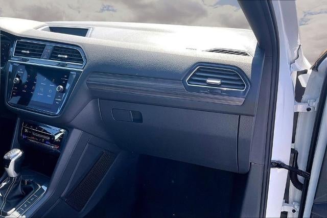 2022 Volkswagen Tiguan SEL R-Line