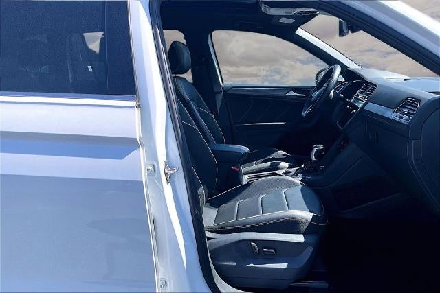 2022 Volkswagen Tiguan SEL R-Line