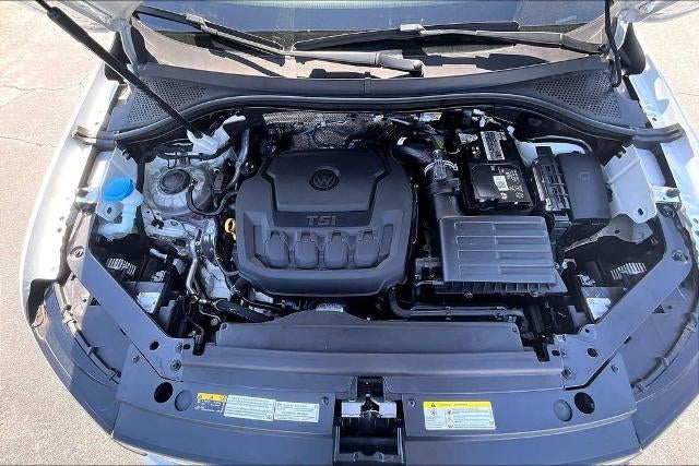 2022 Volkswagen Tiguan SEL R-Line