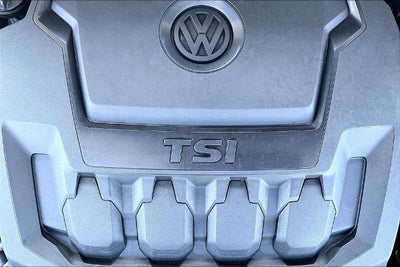 2022 Volkswagen Tiguan SEL R-Line