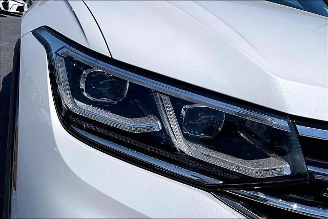 2022 Volkswagen Tiguan SEL R-Line