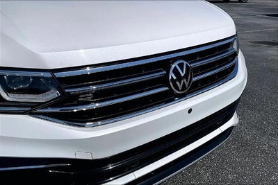 2022 Volkswagen Tiguan SEL R-Line
