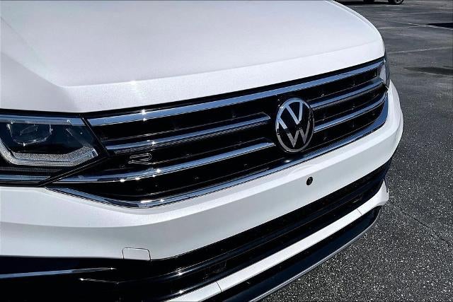 2022 Volkswagen Tiguan SEL R-Line