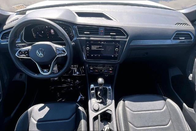 2022 Volkswagen Tiguan SEL R-Line