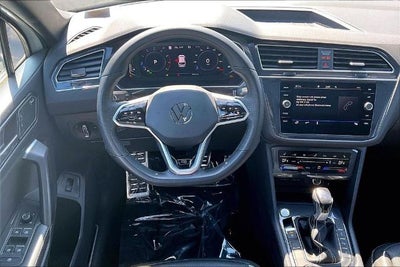 2022 Volkswagen Tiguan SEL R-Line