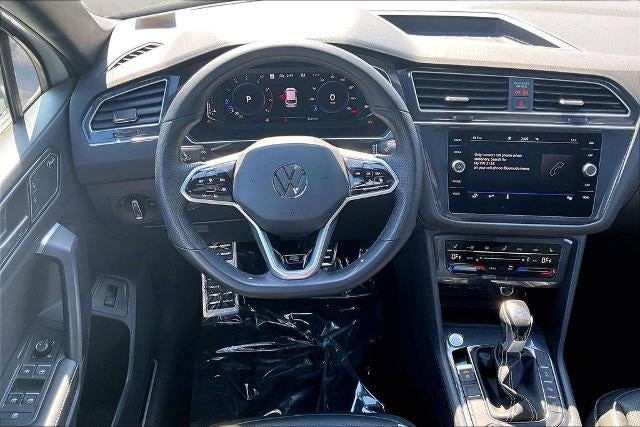 2022 Volkswagen Tiguan SEL R-Line