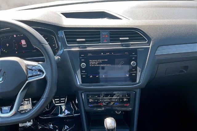 2022 Volkswagen Tiguan SEL R-Line