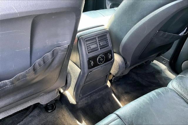 2005 Mercedes-Benz M-Class 3.7L