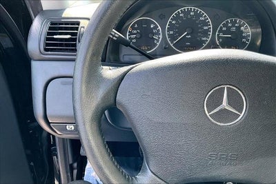2005 Mercedes-Benz M-Class 3.7L