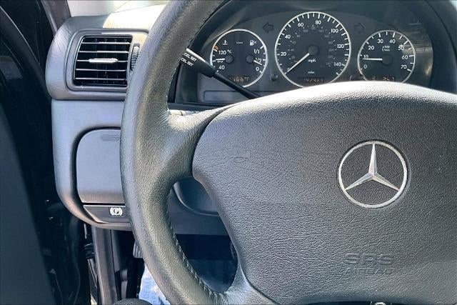 2005 Mercedes-Benz M-Class 3.7L