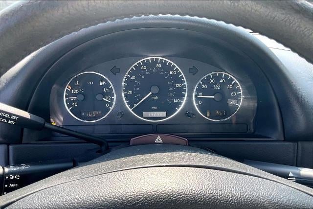 2005 Mercedes-Benz M-Class 3.7L