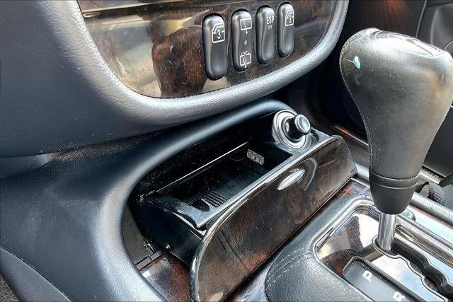 2005 Mercedes-Benz M-Class 3.7L