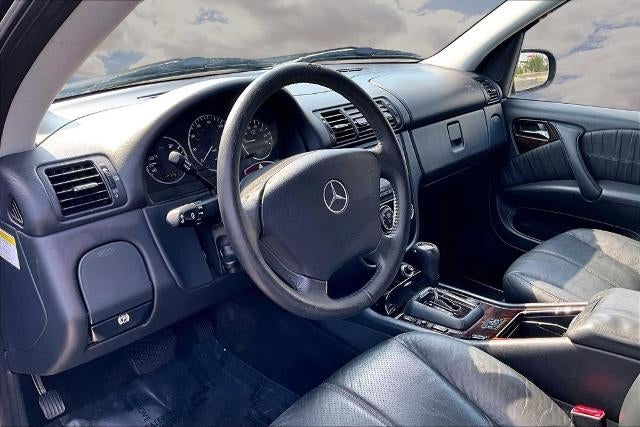 2005 Mercedes-Benz M-Class 3.7L