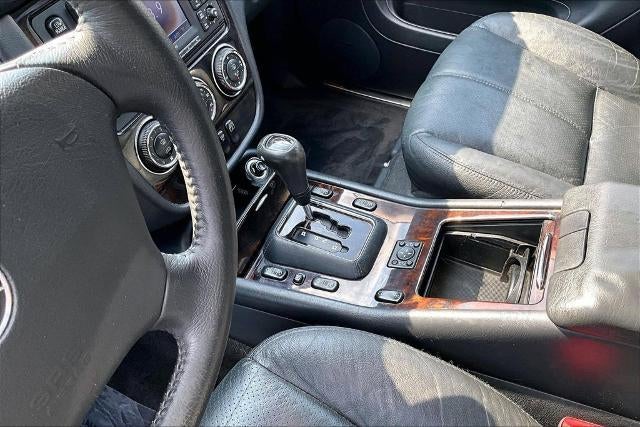 2005 Mercedes-Benz M-Class 3.7L