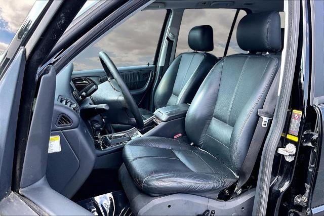 2005 Mercedes-Benz M-Class 3.7L