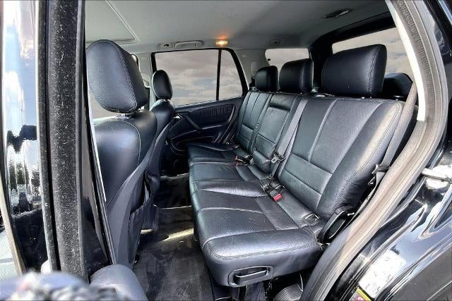 2005 Mercedes-Benz M-Class 3.7L