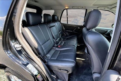 2005 Mercedes-Benz M-Class 3.7L