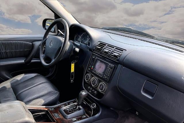 2005 Mercedes-Benz M-Class 3.7L