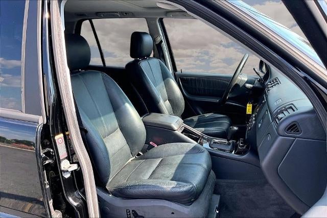 2005 Mercedes-Benz M-Class 3.7L
