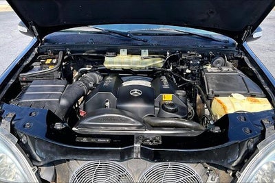 2005 Mercedes-Benz M-Class 3.7L