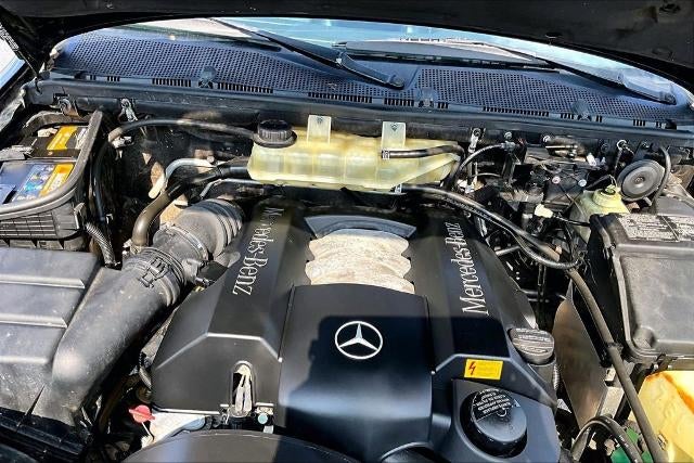 2005 Mercedes-Benz M-Class 3.7L