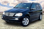 2005 Mercedes-Benz M-Class 3.7L
